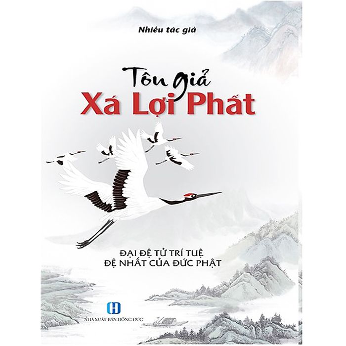  Sách - TÔN GIẢ XÁ LỢI PHẤT 