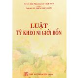  LUẬT TỲ KHEO NI GIỚI BỔN - HT THÍCH THIỆN CHƠN 