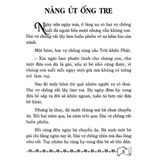 [HCM]Truyện Cổ Tích Chọn Lọc - Nàng Út Ống Tre 