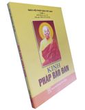  Sách - Kinh Pháp Bảo Đàn - Lục Tổ Huệ Năng 