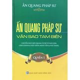  Ấn Quang Pháp Sư Văn Sao Tam Biên ( Trọn Bộ 4 Tập ) 