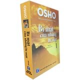  Sách OSHO - Bí Mật Của Những Bí Mật Tập 1 