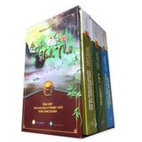  Boxset Quyết Địa Tinh Thư ( Bộ 3 Quyển ) : Quyết Địa Tinh Thư - Phú - Đồ Hình Tả Ao - Huyền Cơ Mật Giáo + Quyết Địa Tinh Thư - Lập Hướng + Quyết Địa Tinh Thư - Bình Dương Địa Lý Đại Toàn 