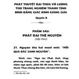  Sách - Phật Thuyết Đại Thừa Vô Lượng Thọ Trang Nghiêm Thanh Tịnh Bình Đẳng Giác Kinh Giảng Giải - Quyển 8 