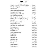  Sách - Mở Con Mắt Thiền - Tình Thương Đạo Phật Ngày Nay 