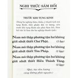  Kinh Diệu Pháp Liên Hoa Trọn Bộ - Bìa Cứng 