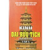  Sách - Kinh Đại Bửu Tích (Trọn Bộ 9 Cuốn) 