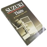  SÁCH - THIỀN VÀ PHÂN TÂM HỌC 