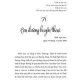  Sách - Tay Thầy Trong Tay Con - Thích Nhất Hạnh 