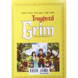  Sách - Truyện Cổ Grim 