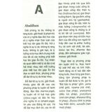  Sách - Từ Điển Triết Học Ấn Độ Giản Yếu 