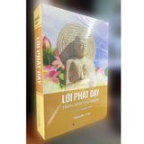  Sách - Lời Phật Dạy Trong Kinh Tạng NIKAYA (Trọn Bộ 3 Tập) 