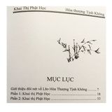  Sách - Khai Thị Phật Học 