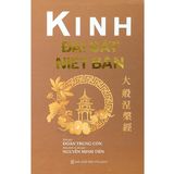  Sách - Kinh Đại Bát Niết Bàn (Trọn Bộ 4 Tập) 
