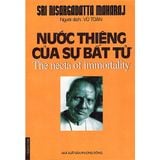  Sách - Bộ 2 Cuốn Sri Nisargadatta Maharaj: Nước Thiêng Của Sự Bất Tử + Yếu Chỉ Giáo Pháp 