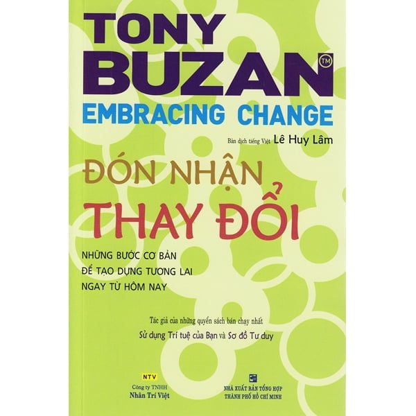  Sách  - Đón Nhận Thay Đổi 