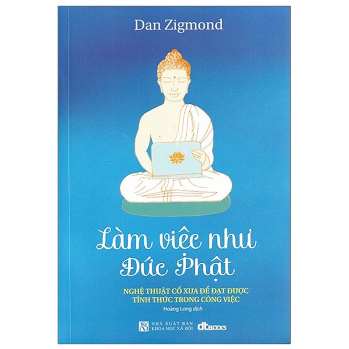  Sách - Làm việc như Đức Phật 