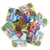  Combo 19 quyển - Truyện cổ tích Việt Nam: Mỵ Châu Trọng Thuỷ + Hòn Vọng Phu + Đồng Tiền Vạn Lịch + Gái Ngoan dạy chồng Quan Âm Thị Kính + 