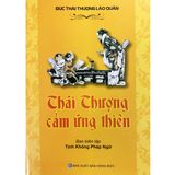  sách - Thái Thượng Cảm Ứng Thiên 