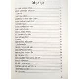  Kỹ Thuật Chế Biến Các Món Ăn Ngày Thường Và Đãi Tiệc 