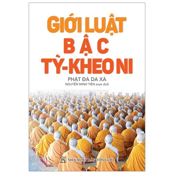  Sách - Giới Luật Bậc Tỳ - Kheo Ni 
