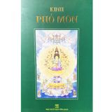  Sách - Kinh Phổ Môn - HT. Thích Trí Tịnh ( Bản In Màu Đẹp ) 