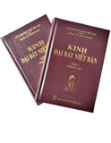  Sách - Kinh đại bát niết bàn ( bộ 2 tập ) 