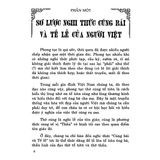  Phong Tục Cúng Tế Cổ Truyền Của Người Việt - Các Bài Văn Khấn Cổ Truyền Việt Nam 