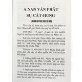  A Nan Vấn Phật Sự Cát Hung 