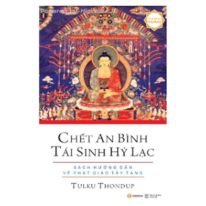  Sách - Chết An Bình Tái Sinh Hỷ Lạc 