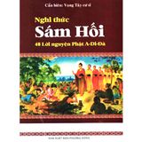  Sách - Nghi Thức Sám Hối 48 Lời Nguyện Phật A Di Đà 