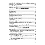  Phong Tục Cúng Tế Cổ Truyền Của Người Việt - Các Bài Văn Khấn Cổ Truyền Việt Nam 