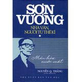  Sách - Sơn Vương- Nhà Văn Người Tù Thế Kỉ (Bộ 2 Cuốn) 