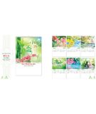  Lịch Lò Xo 7 tờ 2025 - AN NHIÊN ( MT31 ) 