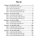  Sách - Cờ Tướng Xa Mã Chốt Sát Cuộc 