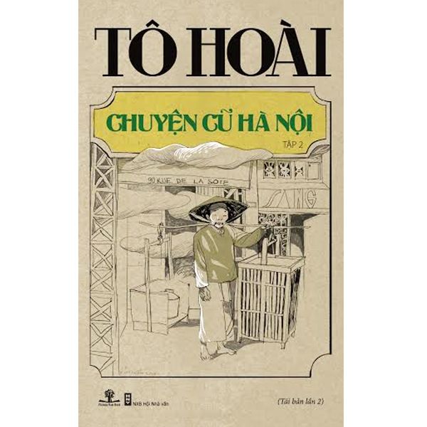  Tô Hoài - Chuyện Cũ Hà Nội (Tập 2) 