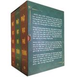  Sách - Bộ 3 Tập Phật Học Phổ Thông Bìa Cứng( Tái bản) 