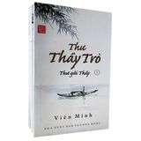  Thư Thầy Trò ( Trọn Bộ 4 Tập ) 