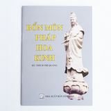  Bổn Môn Pháp Hoa Kinh - Thích Trí Quảng 
