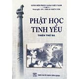  Phật Học Tinh Yếu Trọn ( Bộ 3 Tập ) 