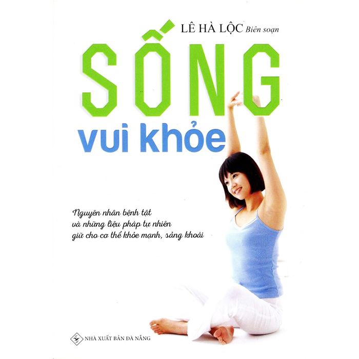  Sách - Sống vui khoẻ 