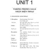  Sách - 28 Tình Huống Giao Tiếp Trong Nhà Hàng Khách Sạn 