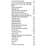  Sách - Những Hiểu Biết Cần Thiết Trong Đời Sống - Cẩm Nang Đông Tây Y Thực Dụng 