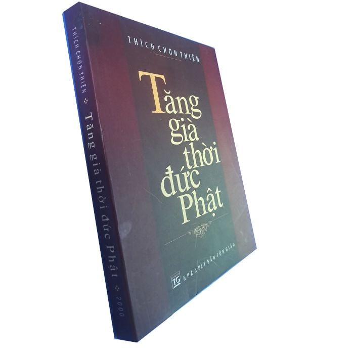 Sách - TĂNG GIÀ THỜI ĐỨC PHẬT 