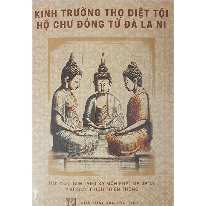  Kinh Trường Thọ Diệt Tội 