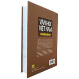  Sách - Văn Học Việt Nam Nơi Miền Đất Mới - Tập 4 