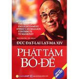  Sách - Phát Tâm Bồ - Đề (Song Ngữ Anh – Việt) 