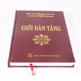  Kinh Giới Đàn Tăng - Thích Thiện Hòa (Bìa Da) 