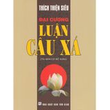  Sách - Đại Cương Luận Câu Xá 