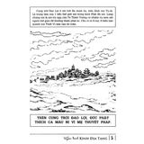  Sách - Bộ Truyện Tranh Phật Giáo - Kinh Địa Tạng 